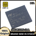 (1/10 Piece) SPEAR320S-2AA SPEAR320S-2 LFBGA2-89 Microprocessor MPU BGA New Original Authentic Spot Fast Delivery