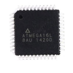1/5/10/30/50/100Pcs SMD ATMEGA16L-8AU 8 Bit AVR Low Power Microcontroller TQFP 44 Package Surface Mount Integrated Circuit Chip