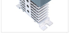 SSR Solid State Relay 10A 25A 40A 60A 80A 100A 120A DIN Rail Single Phase Relay With Heat Sink DC To AC DC To DC AC To AC