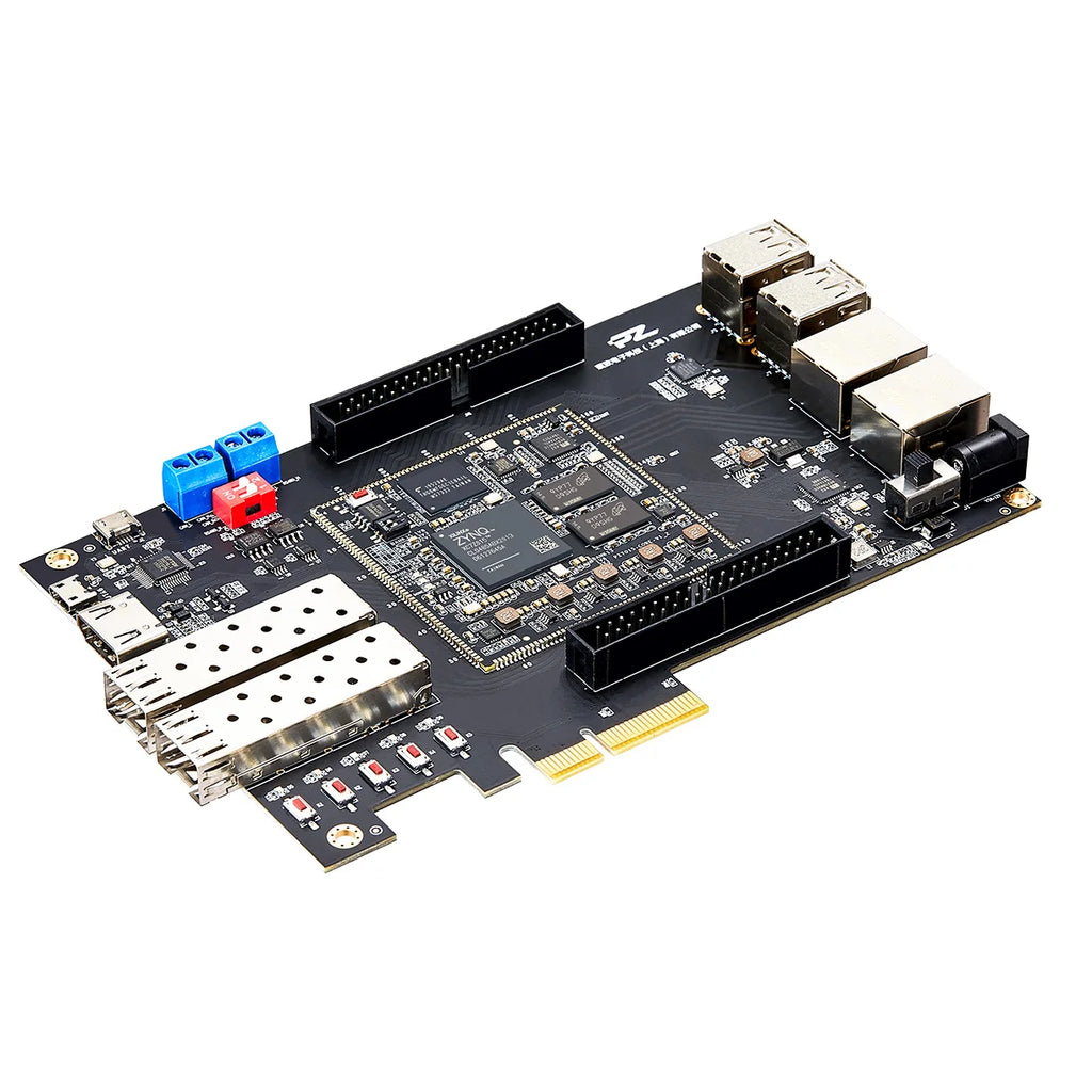 PUZHI 7015 Card: Xilinx SoC ZYNQ 7000 XC7Z015 FPGA Development Board PCIE SFP HDMI USB