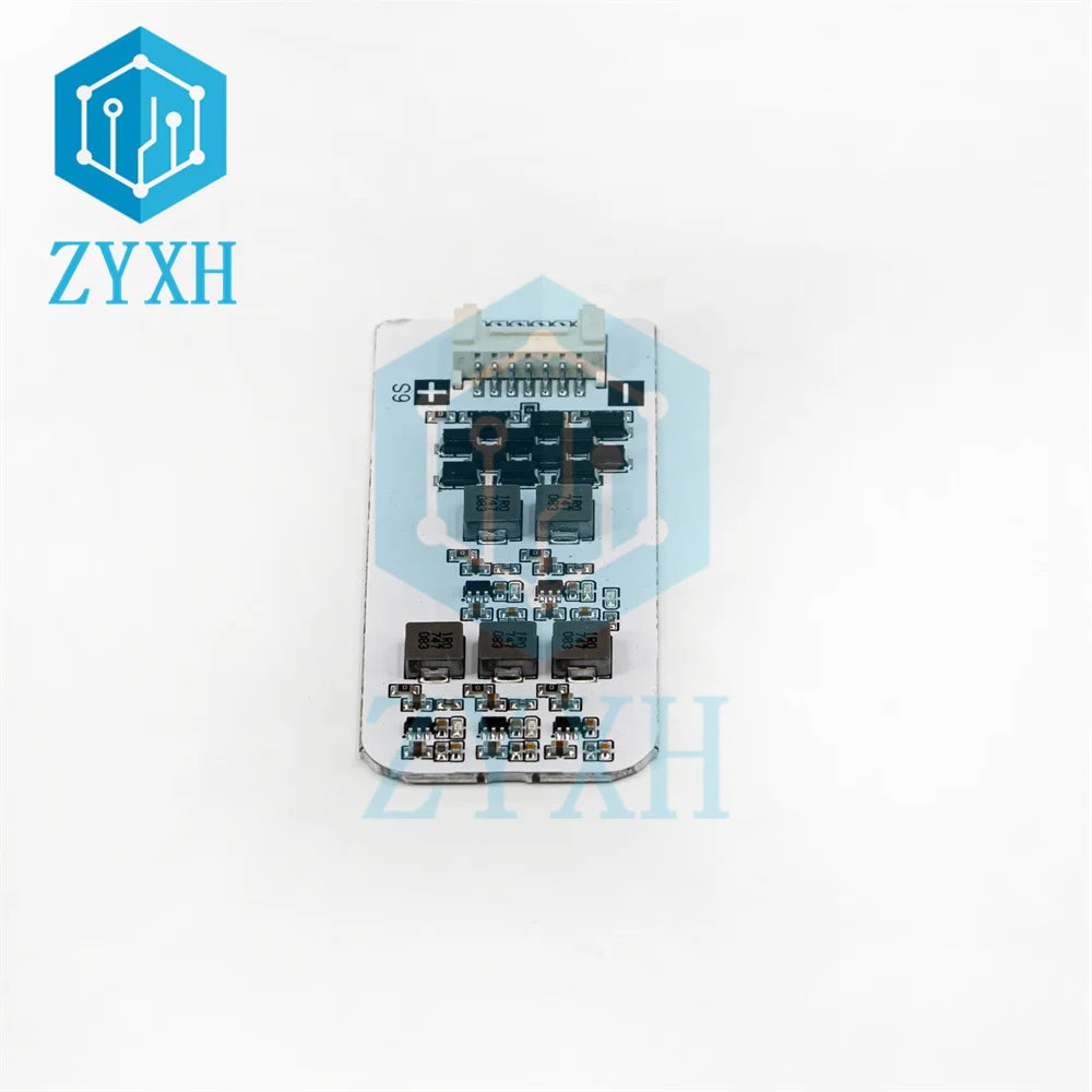 1.2A Active Balancer Board Lifepo4 Lipo Li-ion Lithium Battery Energy Transfer Equalizer Module Inductive Version BMS 3S 4S 6S