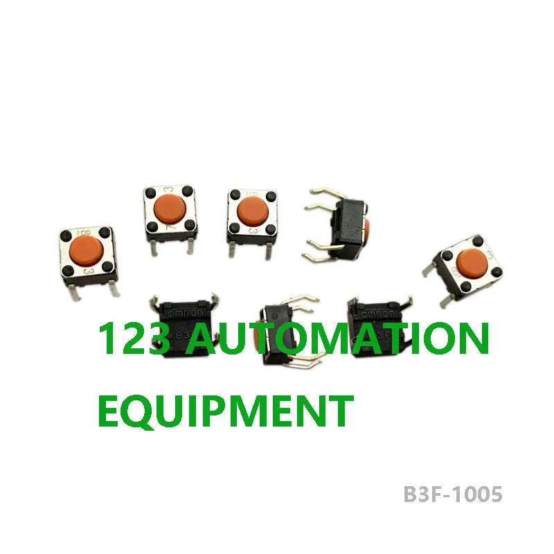 50pcs Authentic New Omron B3F-1000 1002 1005 1020 1022 1025 1050 1052 1055 1060 1062 1070 1072 Tactile Switch Key Button Switch