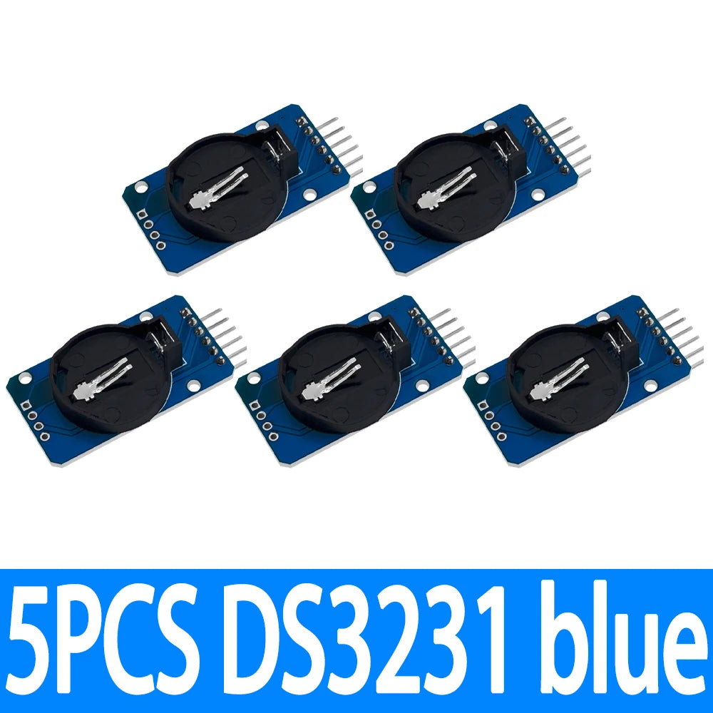 DS3231 AT24C32 IIC Module Precision Clock Module DS3231SN for Arduino Memory module