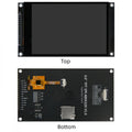 4.0 inch SPI serial TFT LCD capacitive touch screen display module 320*480 support for Arduino