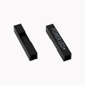 100/1000pcs 2.54mm 1P DuPont Plastic Shell Printing Font POWER SW / POWER LED+ / POWER LED- Wiring Terminal Housing Connector