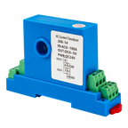 AC DC Current Transmitter 1A 10A 20A 50A To 4-20mA Hall Current Sensor 4-20mA 0-10V RS485 Current Transducer Transmitter