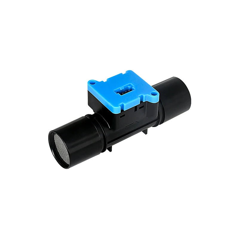 ASAIR AFM3000 Gas Air Flow Sensor Digital/Analog Output Bidirectional Measurement
