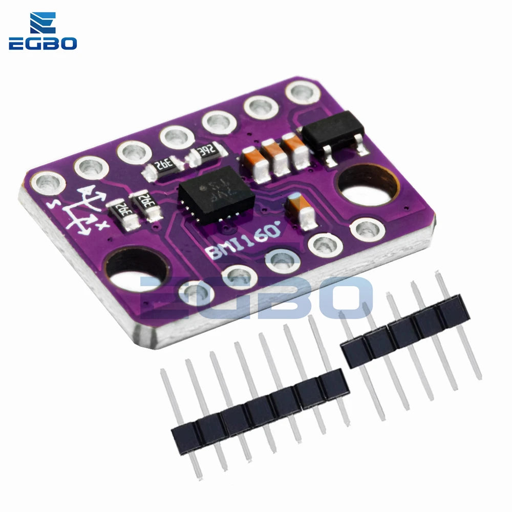 1~10PCS BMI160 Latest Stance Accelerometer Gyroscope Module 6 Dof Inertial Measurement Sensors