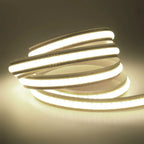 COB LED Strip Lights Free Cut 400LEDs/M Flexible LED Tape Light 3000K 4000K 6000K Linear Lighting 1-10M 12V 24V Home Decoration