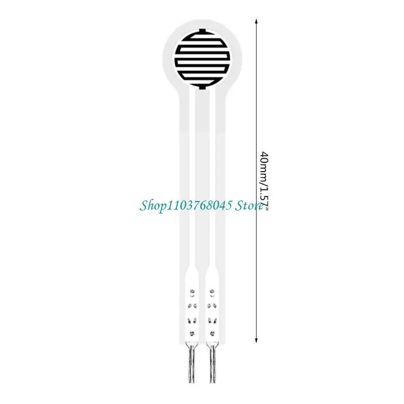 Thin Film Pressure Sensor DF9-40 Force Sensitive Resistor Force Sensor for Detect and Measure A Relative Change in Force