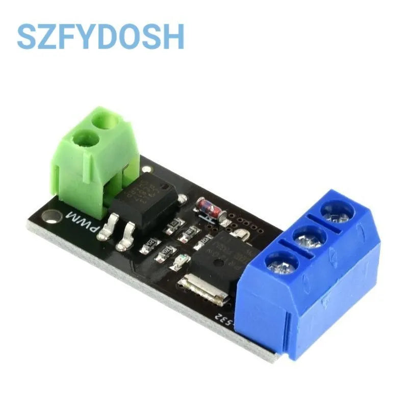 FR120N LR7843 AOD4184 D4184 Isolated MOSFET MOS Tube FET Module Replacement Relay 100V 9.4A 30V 161A 40V 50A Board