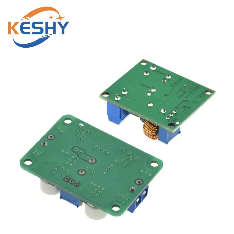 LM2587 DC-DC 3.5V-30V To 4V-30V Step Up Power Supply Module Adjustable 5A Boost Converter Voltage Regulator Board 5V