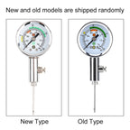 Air Guage Mini Air Gauge Mini Utility Air Pressure Gauge Barometer Tool for Basketball Football Volleyball Ball Pressure Gauge