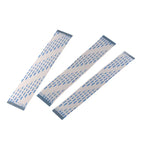 10pcs/lot FFC/FPC Flexible Cable 0.5mm Same Direction and Reverse 4/6/8/10/12/14/20/30/40P LCD Cable