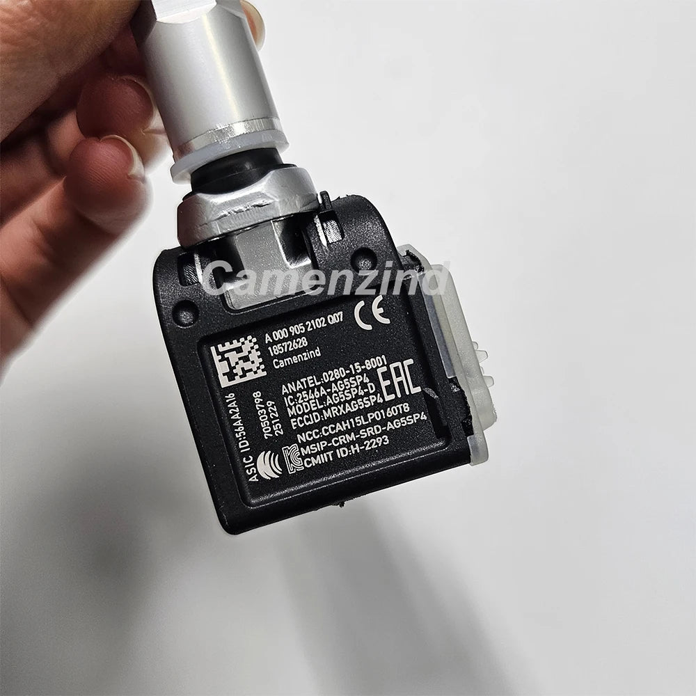 For BMW 5 7-Series G30 G11 X3 X4 X6 Mercedes-Benz A E GLE-Class 433MHz TPMS SENSOR A0009052102 36106887140 6887147-01 0009052102