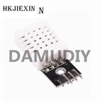 JX 1-10pcs DHT22 Digital Temperature and Humidity Sensor AM2302 Module+PCB with Cable