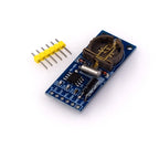 PCF8563 RTC Board PCF8563 Real Time Clock Module I2C Interface 3.3V for Arduino
