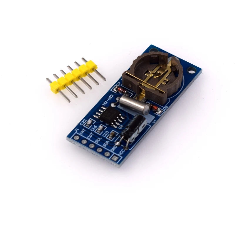 PCF8563 RTC Board PCF8563 Real Time Clock Module I2C Interface 3.3V for Arduino