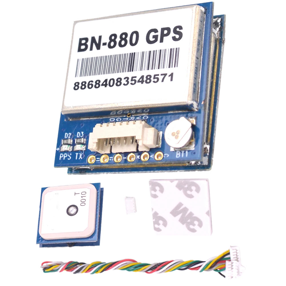 GPS Module BN-880 BN880 Dual Module Compass With Cable For APM 2.6 APM2.8 / PIX Pixhawk 2.4.7 2.4.8 For Flight Control