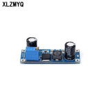 10PCS XL7015 5V-80V DC-DC 0.8A DC-DC Buck Converter Step-down Module Wide Voltage Input XL7005A LM2596 Power Supply Board