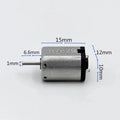 1PCS  Mini N20 Motor DC 1.5V- 5V  3V 3.7V 16500RPM High Speed Micro 12mm*10mm Electric Motor DIY Car AV Home Appliances
