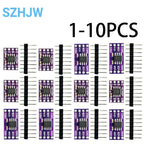 1-10PCS Magnetic Isolator Board Module Replace Optocouplers ADUM1201 Isolator ADUM1201ARZ SOIC SPI Interface