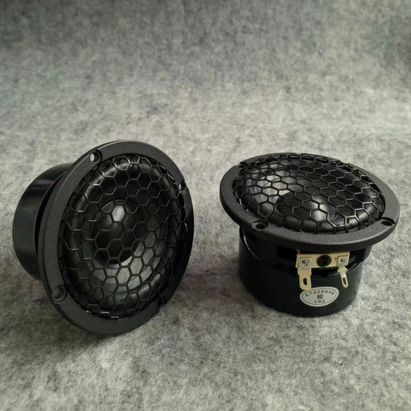 SOTAMIA 2pcs 3.5 Inch Full Range Speakers 4 8 Ohm 15W Power Sound Loudspeaker DIY HIFI Music Home Theater Blutooth Speaker