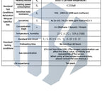 MP-135 MP503 MP-2 MP-4 Air Quality Detection Gas Sensor Module MQ-2 MQ-135 MQ-4 Mini Version  Detecting Board