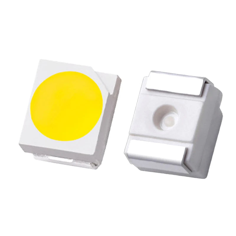 2000pcs Supply High 3528 SMD LED Full Color Highlight 0.06w Red GREEN Blue Yellow White ICE PINK Purple Black RGB Lamp Beads