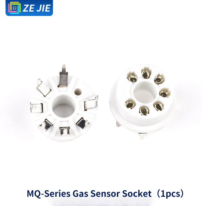 Smoke Gas Sensor MQ‑2/3/4/5/6/7/8/9/131/135