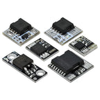 5PCS Mini high power MOS trigger switch drive module Field effect tube PWM regulation electronic switch control board