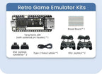Tang Nano 20K FPGA Development Board RISCV Linux Retro Game Player