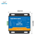 RS485 To Ethernet Serial Server EBYTE E810-DTU(RS485) V1.0 TCP/UDP Server/Client RJ45 10/100Mbps Industrial Grade