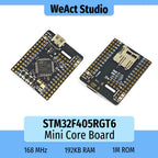 STM32F405RGT6 STM32F405 STM32F4 STM32F446RET6 STM32F412RET6 STM32 Minimum System Development Board Demo Board Core Board