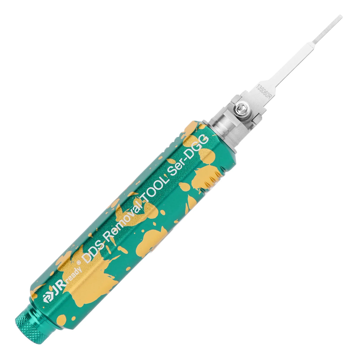 JRready JRDDS Series Dual-Pin Terminal Extraction Tool Removal Tool for Deutsch Molex AMP/TE Delphi JST Harting Connectors