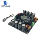 Free Ship 1pcs Digital Power Amplifier Board XH-M257 Ultra-High-Power Mono Audio Amplification TDA8954TH  Level 420W X-0.4KG