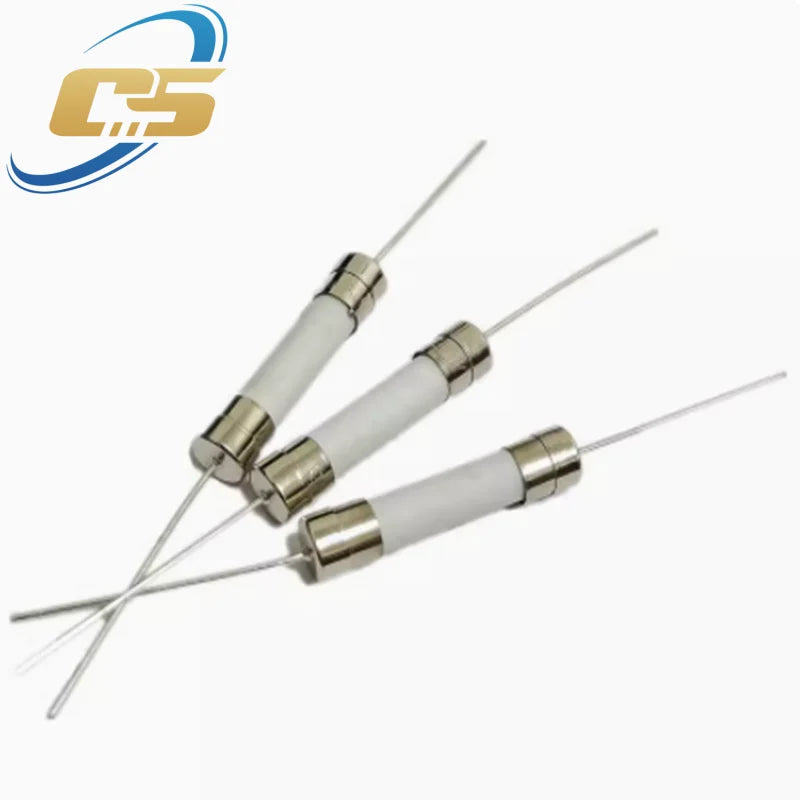 10PCS 5*20mm Fast Break Ceramic Fuse Slow Blow Tube Fuse With a pin 5X20MM 250V 0.5A 1A 2A 3A 4A 5A 6A 7A 8A 10A 12A 15A 20A 25A