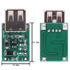 1/5/10PCS DC-DC Boost Module (0.9V ~ 5V) 600mA Boost Converter Step Up Module USB Mobile Power Boost Board TP4056 18650