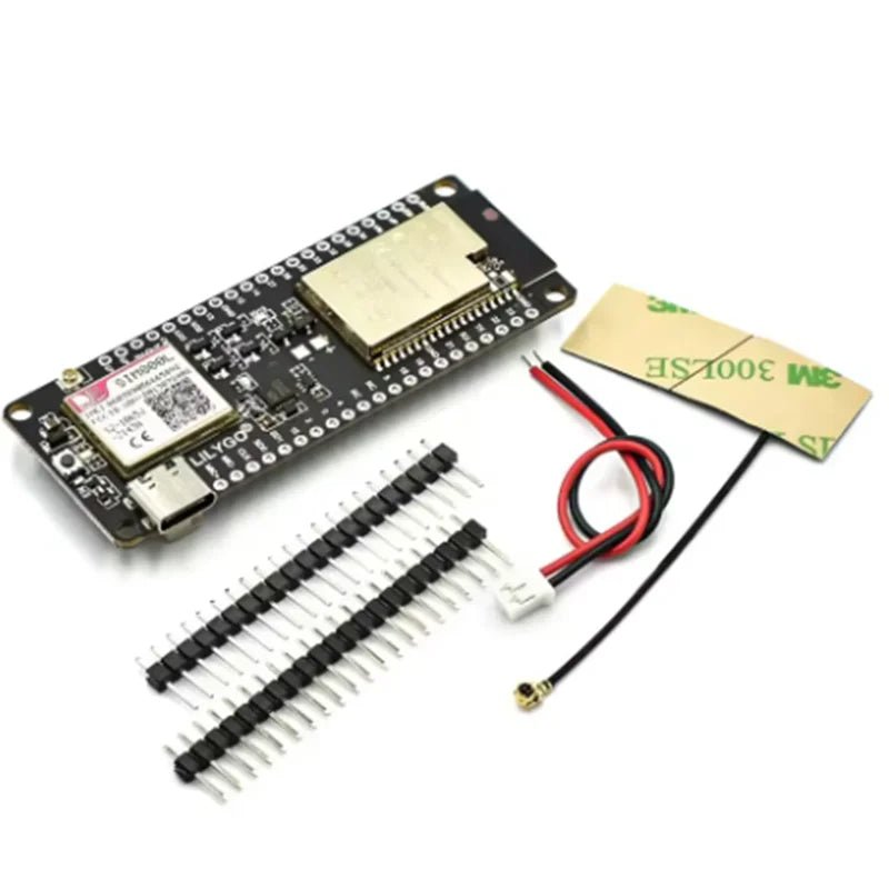 TTGO T-Call V1.4 Wireless Module FPC Antenna SIM Card SIM800L Module