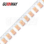 10PCS ABCDE SMD Case Tantalum Capacitor 6.3v 10v 16v 25v 35v 50v 0.1UF 0.22UF 0.33UF 0.47UF 1UF 2.2UF 3.3UF 4.7UF 10UF 22UF 47UF