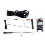 WisBlock Basic Starter Kit for Meshtastic RAK4631 LPWAN Wireless SX1262 LoRa Module with RAK19007 Base Board for DIY Enthusiasts