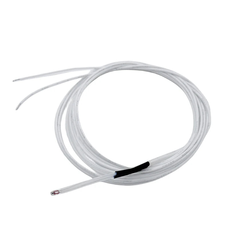 1/2/5pcs 3D Printer 100K ohm NTC 3950 Thermistors Sensors with 1M Cable Dupont 3D Printer Parts For Reprap Mend Part Temperature