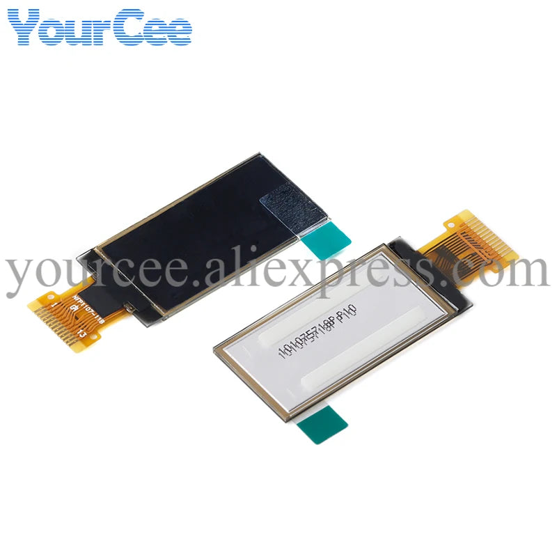1.3" 1.3 inch OLED LCD Vertical Screen Display White SPI/IIC I2C SH1107 128*64 128X64
