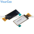 1.3" 1.3 inch OLED LCD Vertical Screen Display White SPI/IIC I2C SH1107 128*64 128X64