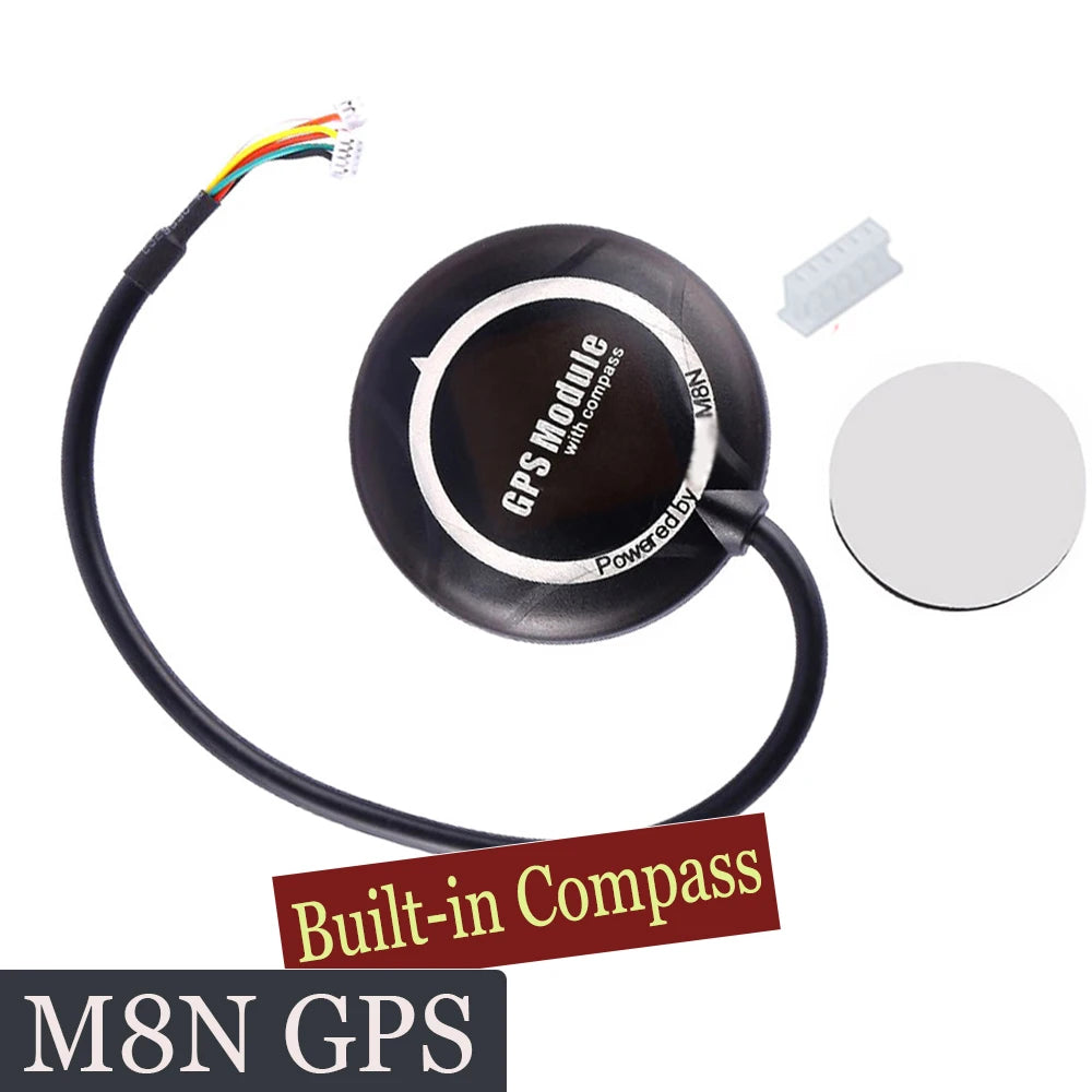 M8N NEO-M8N GPS Module Built-in Compass for APM PIX Pixhawk PX4 Flight Controller Drone GPS Receiver High Quality High Precision