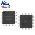 10pcs ATMEGA328P-AU ATMEGA328P ATMEGA328 8-bit microcontroller AVR 32 k flash memory QFP-32
