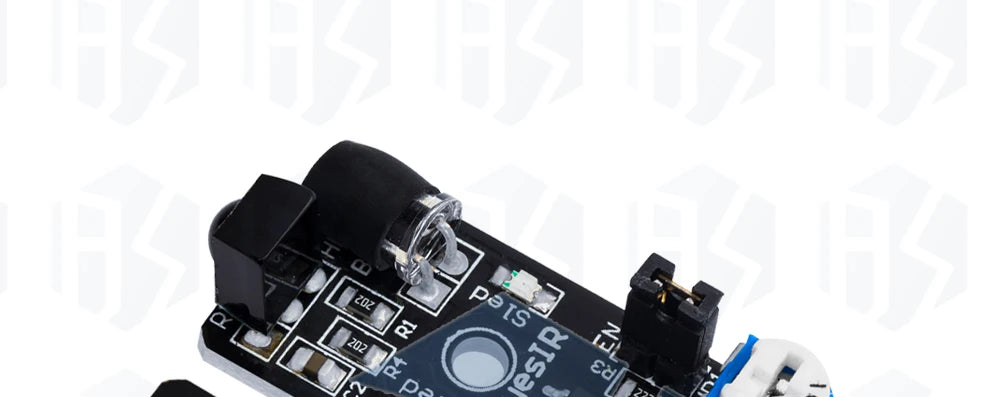BS KY - 032 4 - pin IR Infrared Obstacle Avoidance Sensor Module - for DIY Smart Car & Robot Projects