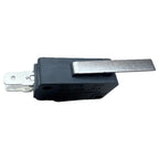 10Pcs G5T16 3‑Pin Micro Switch,16A 125/250VAC, Momentary Limit Switch with Lever Arm, UL CQC Certified for Appliance Power Tool