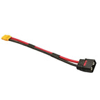 QS8 To XT90/XT6 Connector Cable QS8 To XT90 Connector Cable Anti-Sparking To XT90 Adapter Wire XT90 Adapter Wire