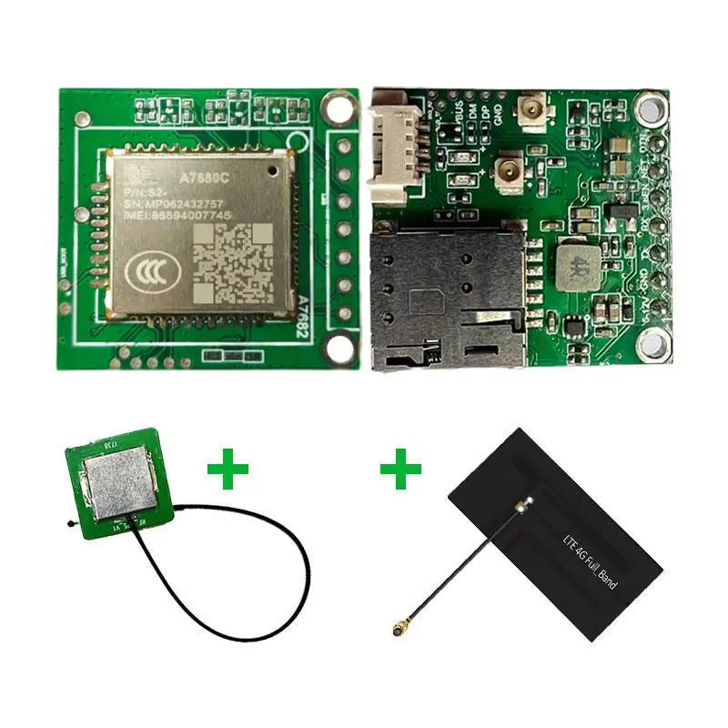 Super Deal SIM7028 SIM7022 SIM800C SIM868 SIM868E A7682E SIM7080G A7680C Module Core Board